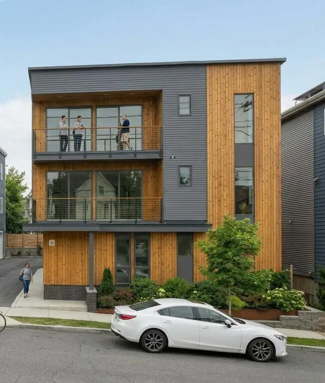 58 Cumberland Avenue #5, Portland, ME 04101 - #3