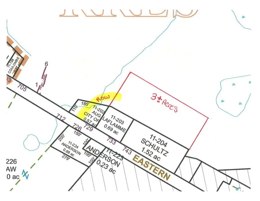 0 Eastern Avenue, Augusta, ME 04330 - #2