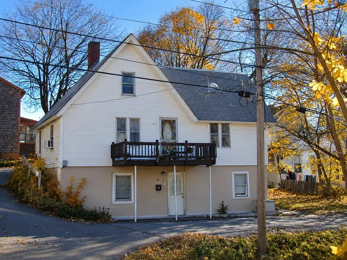 49 Gage Street, Augusta, ME 04330 - #1