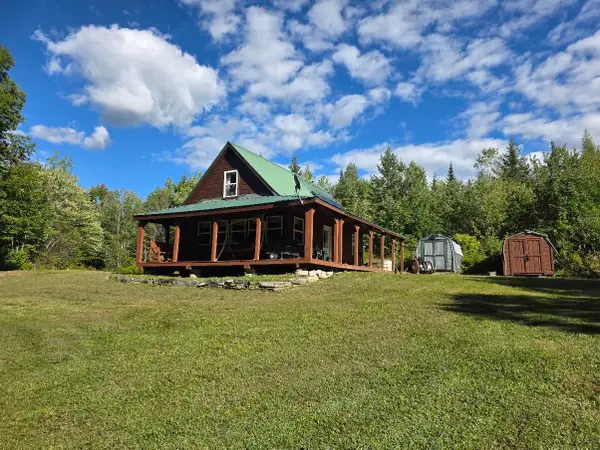 320 Brown Road, Oakfield, ME 04763