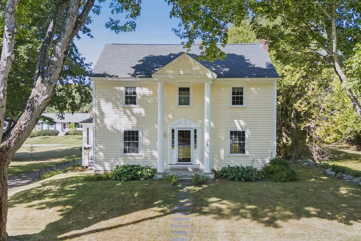 21 High Street, Hallowell, ME 04347 - #1