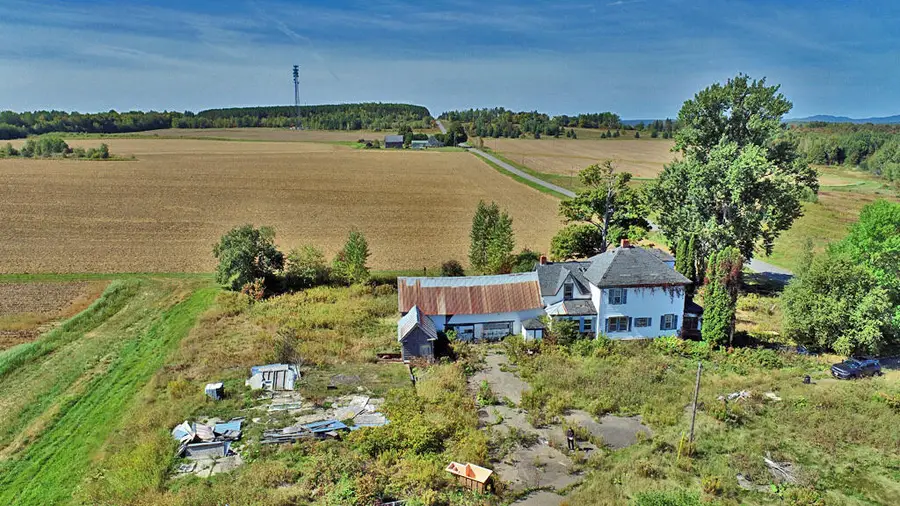 179 Hare Road, Monticello, ME 04760 - #2