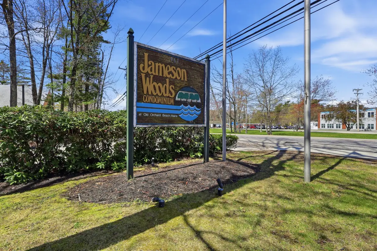 161 Saco Avenue #106, Old Orchard Beach, ME 04064 - #1