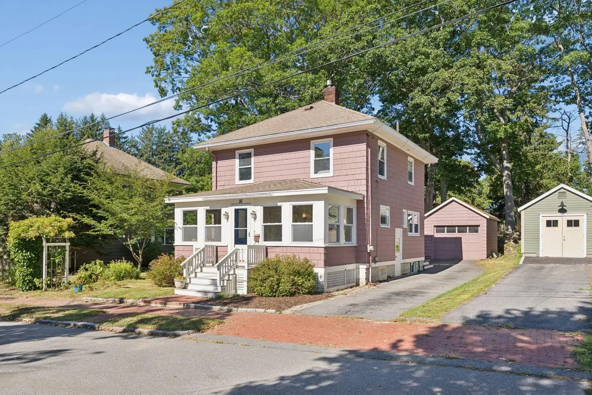 16 Newman Street, Portland, ME 04103 - #1