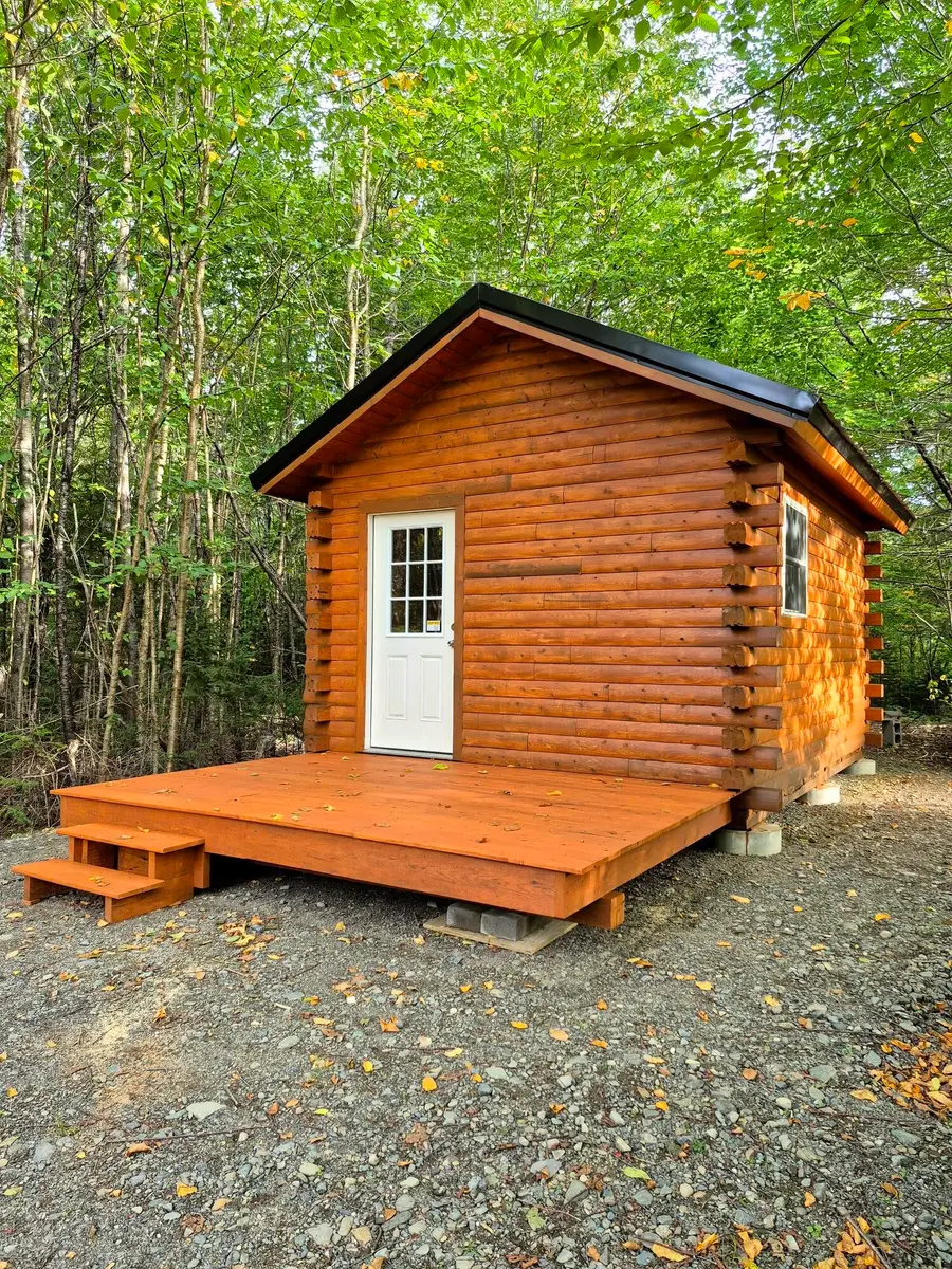 Lot 7 Morrison Brook Road, Oakfield, ME 04763 - #3