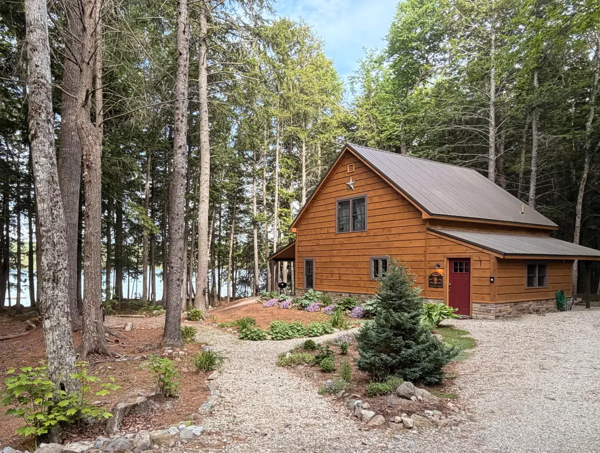 180 Long Pond Road, Great Pond, ME 04408 - #1