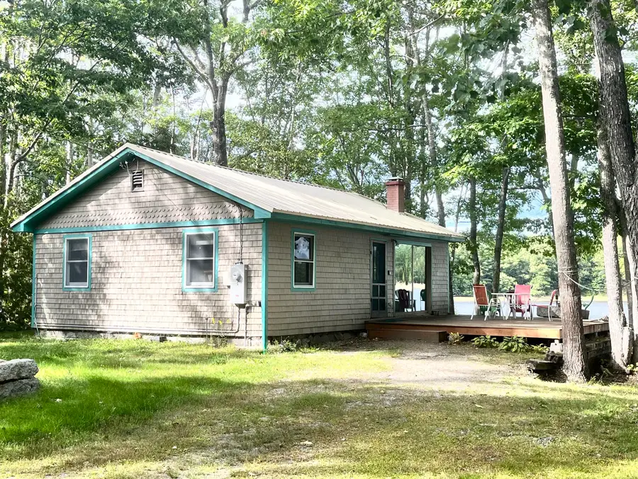 348 Morrison Farm Road, Mariaville, ME 04605 - #2