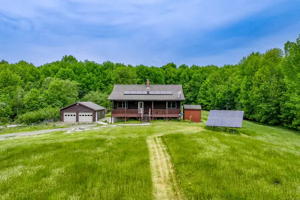 32 Penny Royal Lane, Jackson, ME 04921