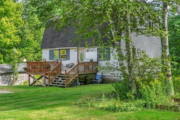 2120 Hallowell Road, Litchfield, ME 04350