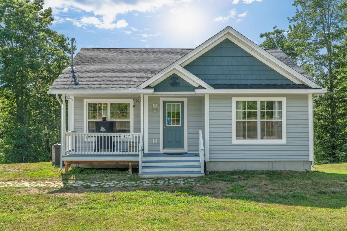 467 Church Hill Road, Leeds, ME 04263 - #1
