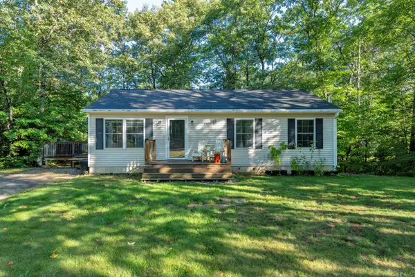 148 Libby Road, Casco, ME 04015