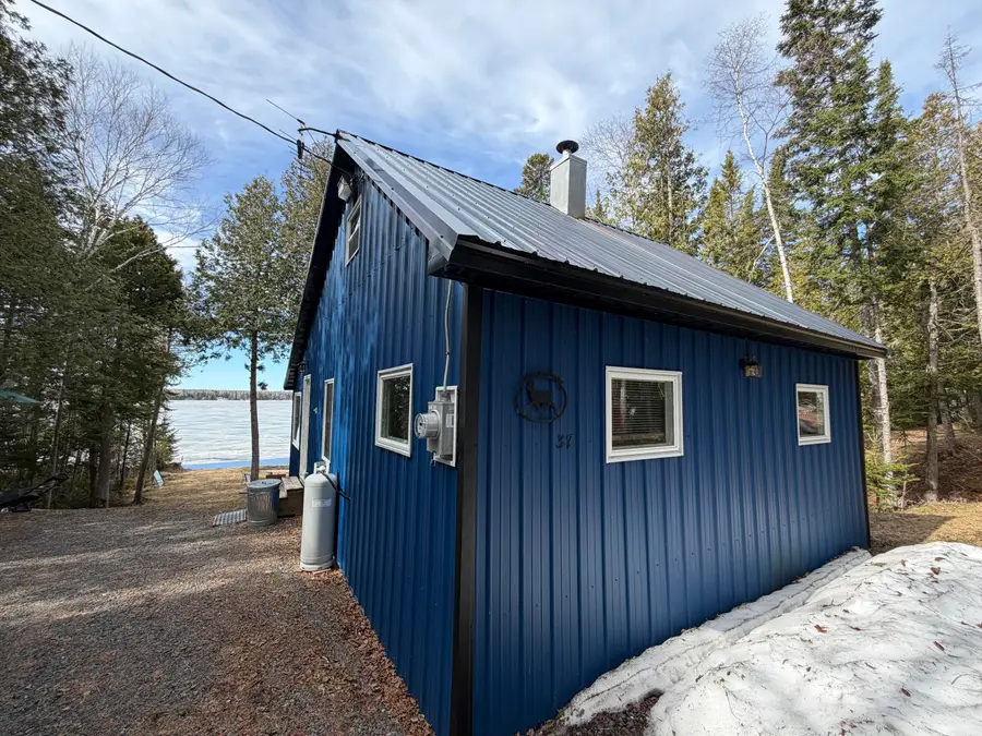 37 Cormier Road, Cross Lake Township, ME 04779 - #2