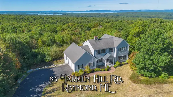 83 Tarkiln Hill Road, Raymond, ME 04071
