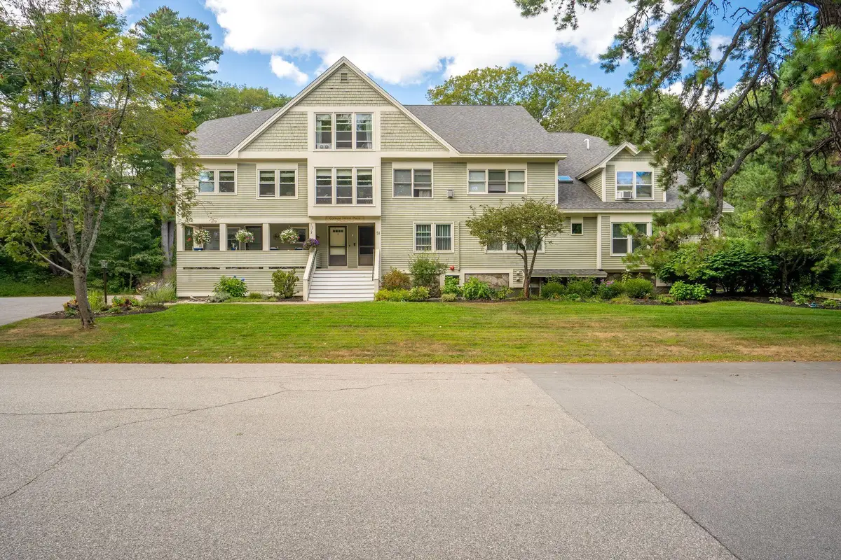 51 Woodland Road #7, Cape Elizabeth, ME 04107 - #1
