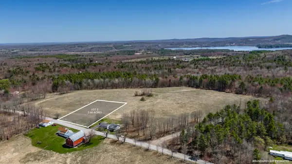 Lot 2 N Hatch Hill Road, Greene, ME 04236
