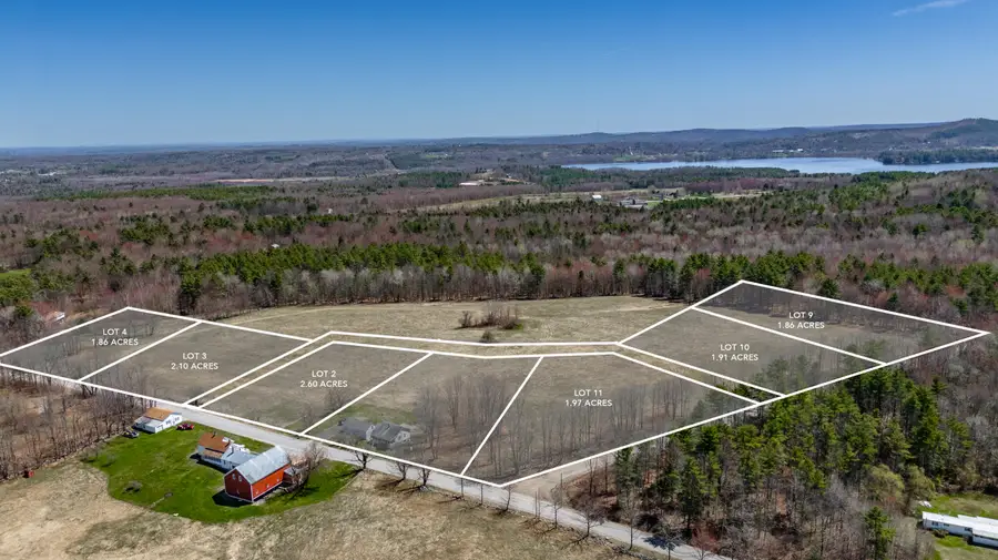 Lot 2 N Hatch Hill Road, Greene, ME 04236 - #3
