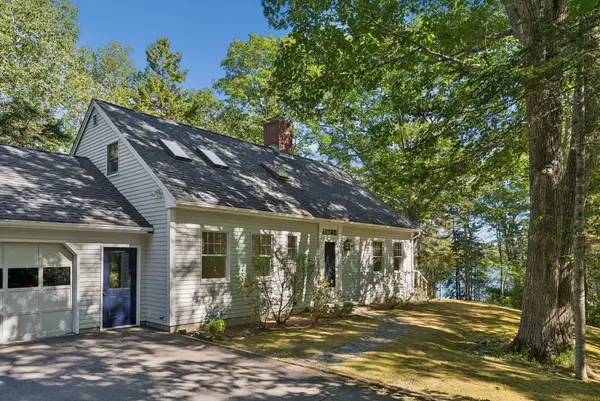 64 High Head Road, Harpswell, ME 04079