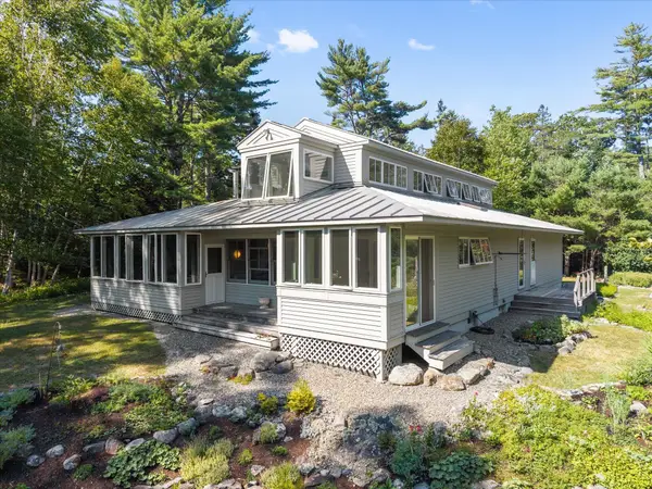 25 Burnt Marsh Lane, Brooksville, ME 04642
