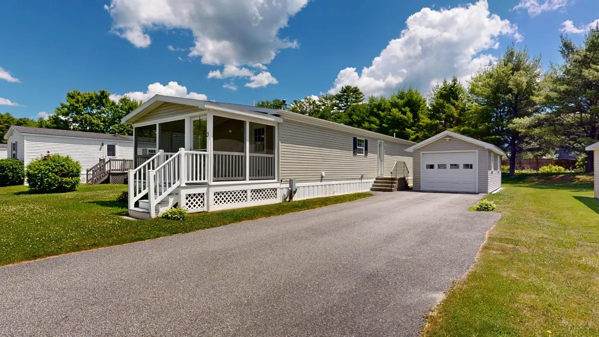 3 Fox Run Drive, Lewiston, ME 04240 - #1