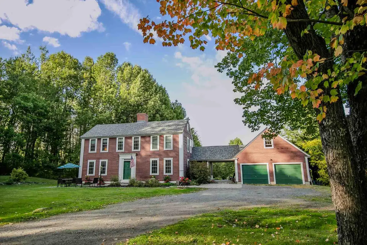 420 Hussey Hill Road, Vassalboro, ME 04989 - #1