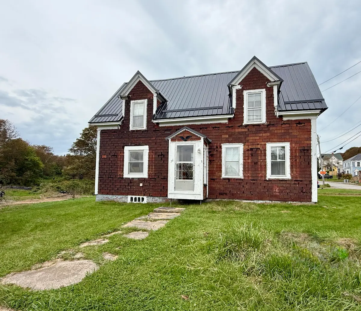 36 High Street, Eastport, ME 04631 - #1
