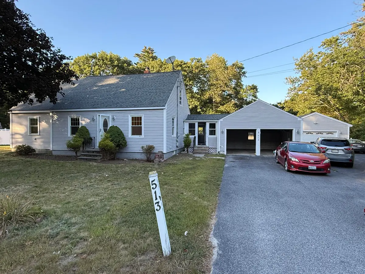 513 Falmouth Road, Windham, ME 04062 - #1