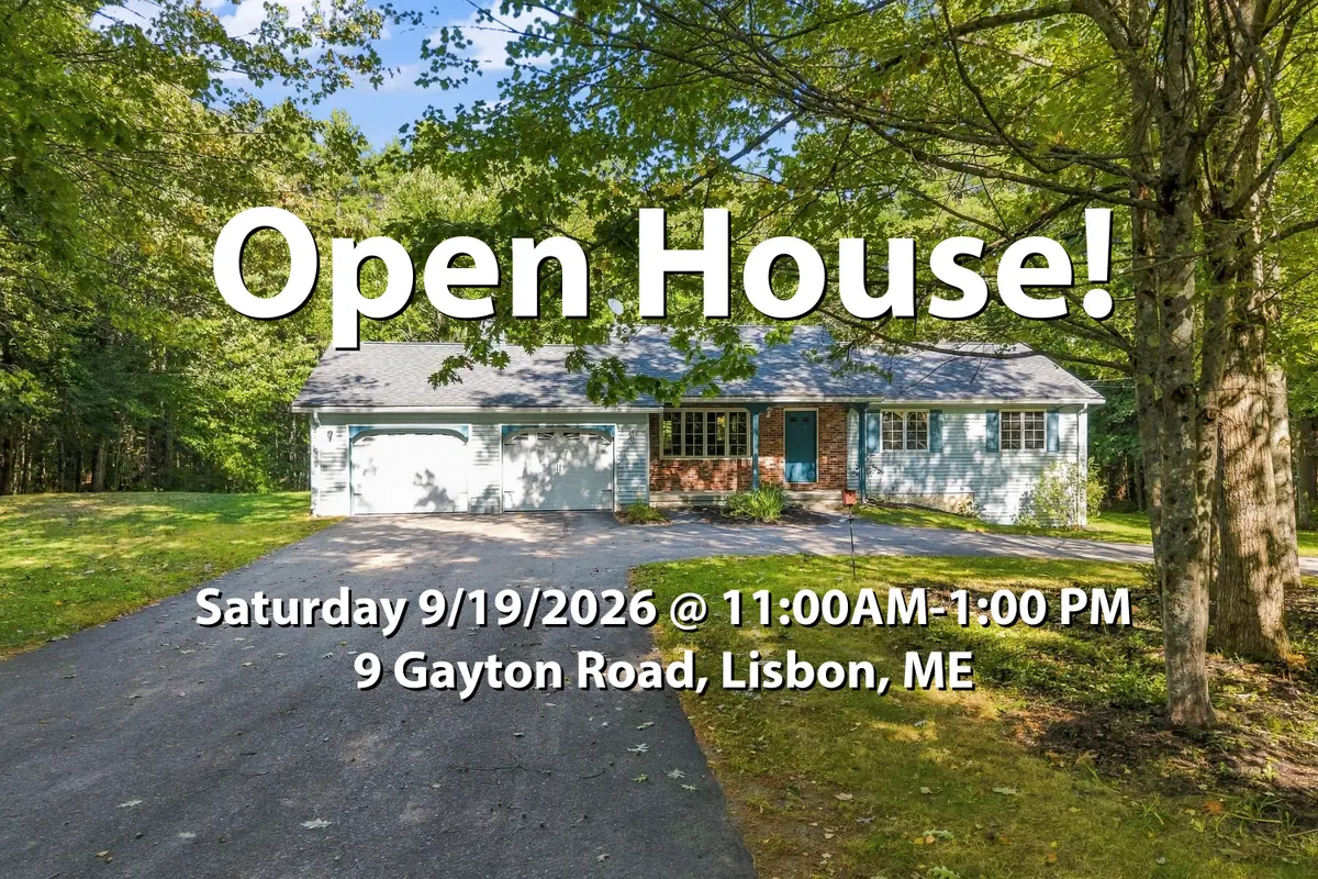 9 Gayton Road, Lisbon, ME 04250 - #1