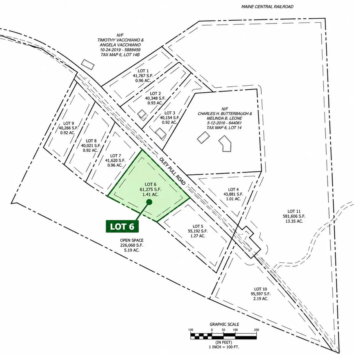 14-A6 Oxen Pull Road, Fryeburg, ME 04037 - #1