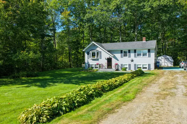 357 Turnpike Road, Medway, ME 04460
