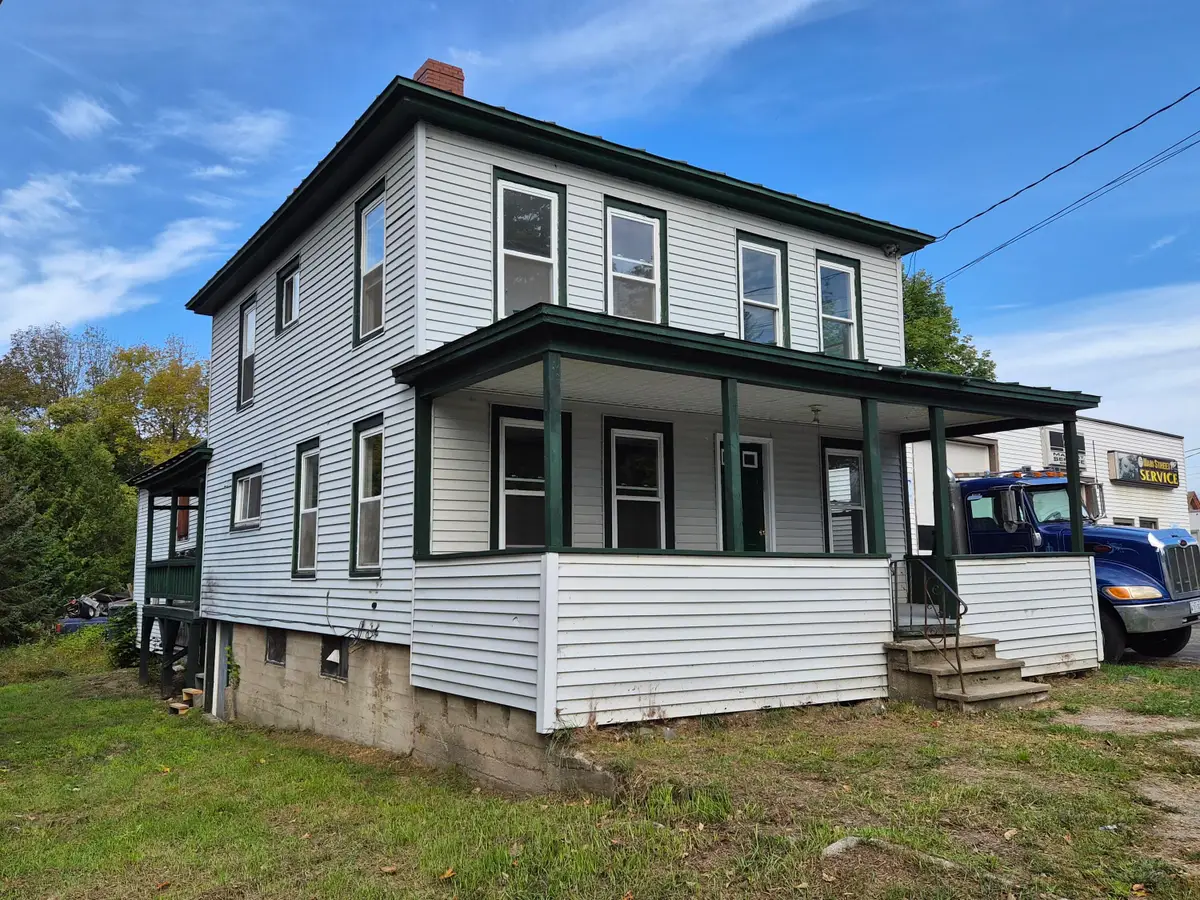 5 S Main Street, Strong, ME 04983 - #1
