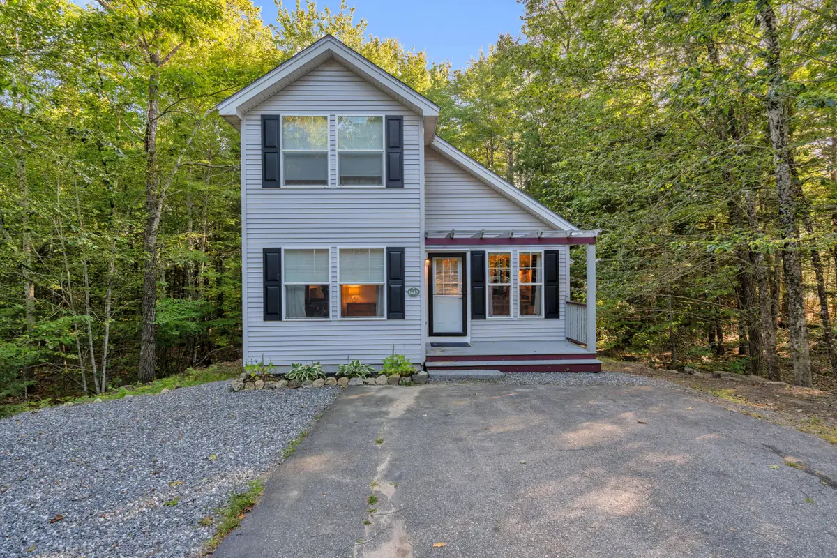 1642 Pine Drive, Casco, ME 04015 - #1