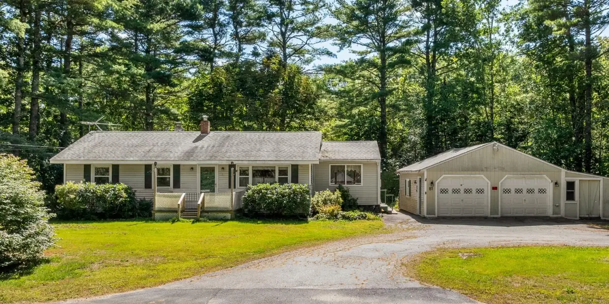 81 Back Meadow Road, Damariscotta, ME 04543 - #1