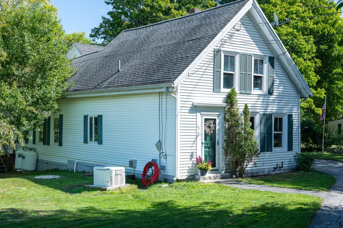 58 School Street, Waldoboro, ME 04572 - #1