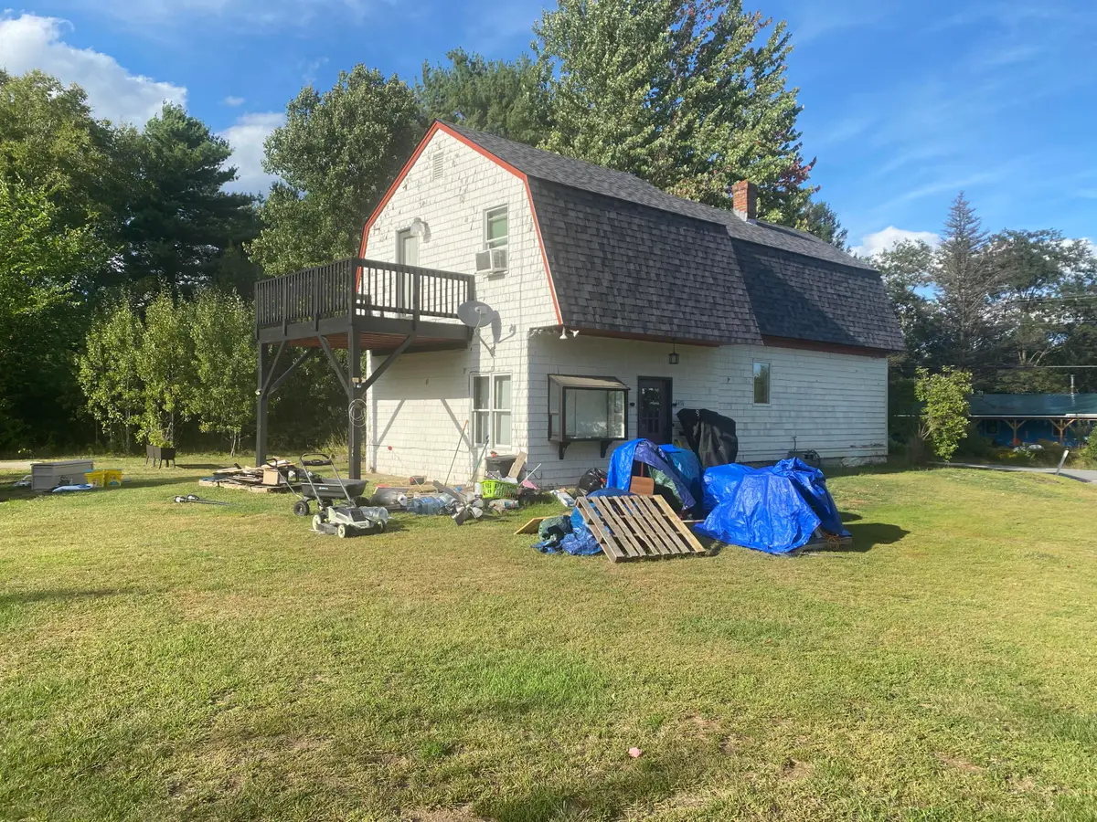 5456 Bennoch Road, Lagrange, ME 04453 - #1