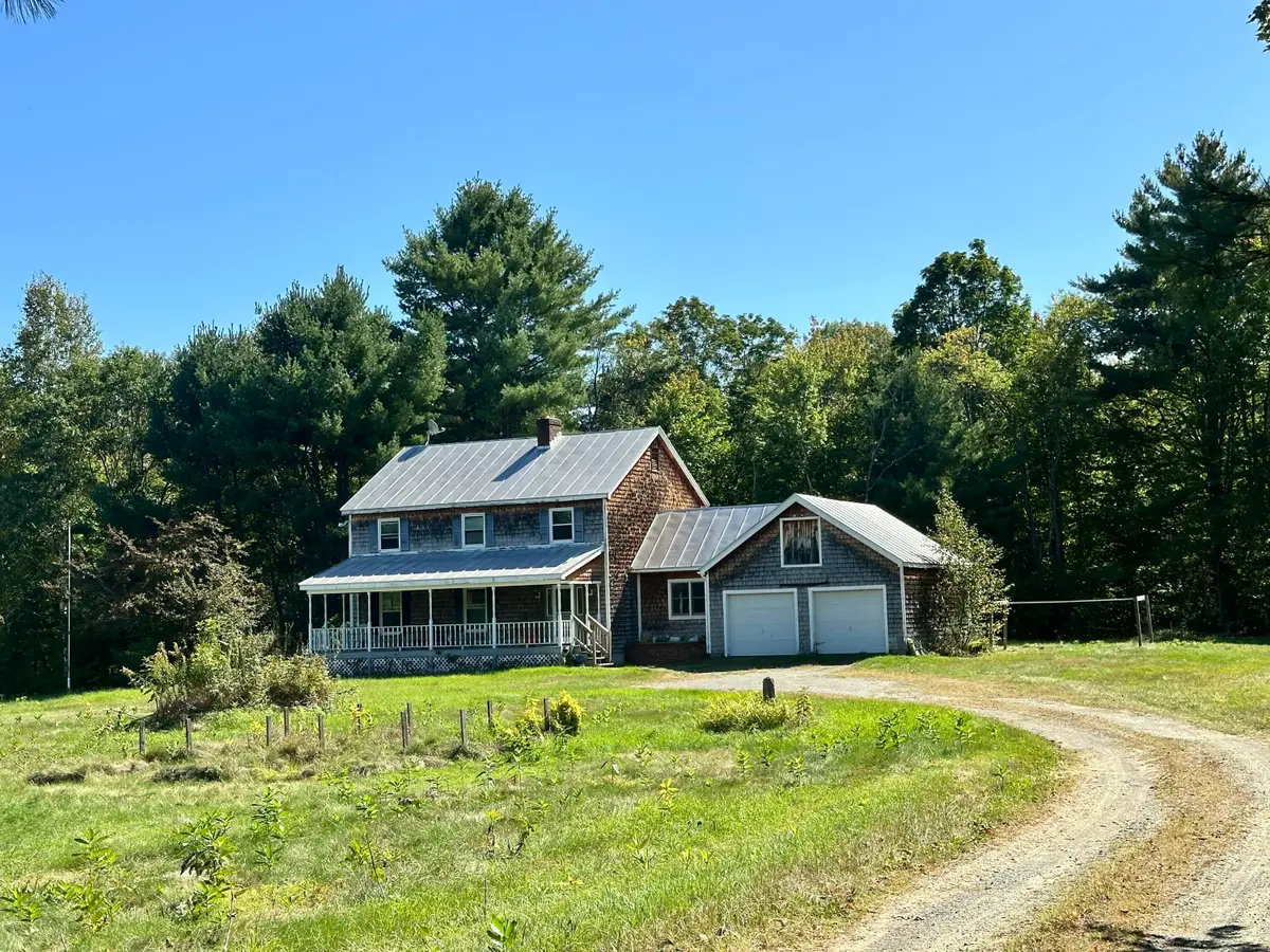 64 Pooduck Road, New Portland, ME 04961 - #1