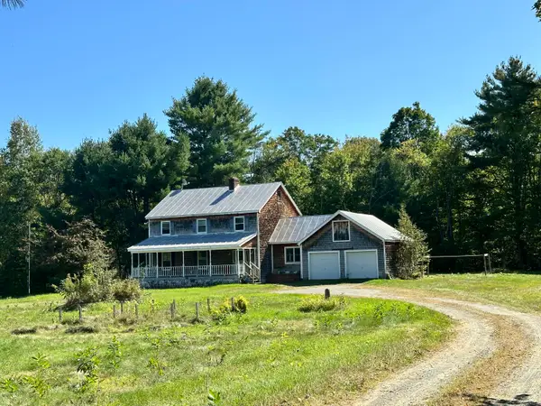 64 Pooduck Road, New Portland, ME 04961
