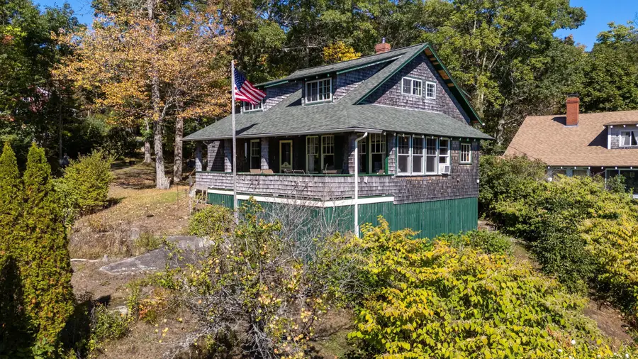 11 Weeks Road, Boothbay Harbor, ME 04538 - #2