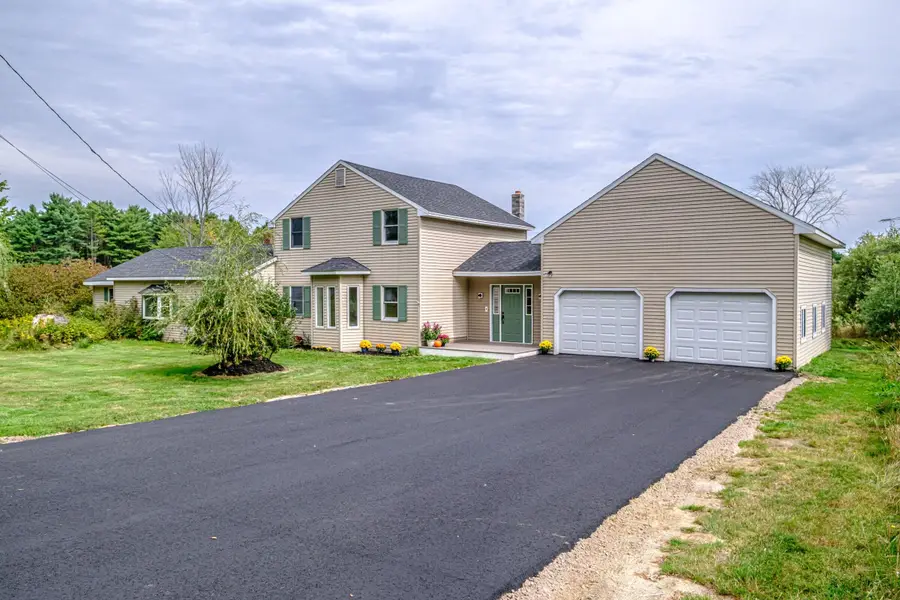 33 South Pleasant Street, Bowdoinham, ME 04008 - #2