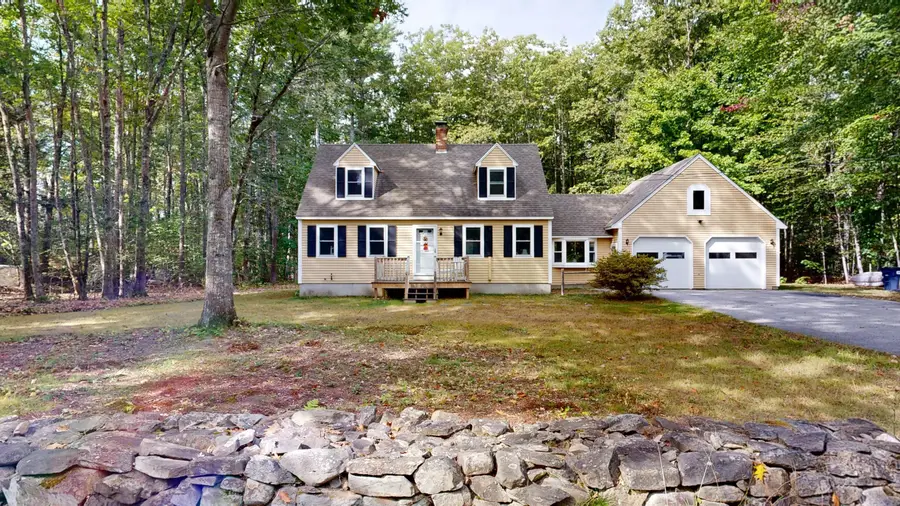 332 Dunnell Road, Buxton, ME 04093 - #2