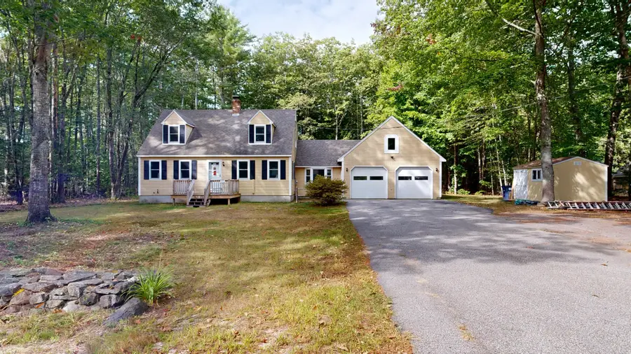 332 Dunnell Road, Buxton, ME 04093 - #3
