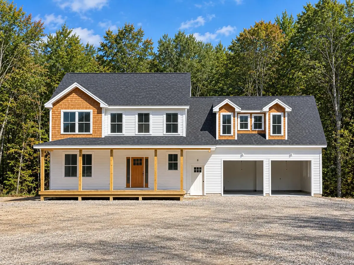 5 Frontier Drive, Windham, ME 04062 - #1