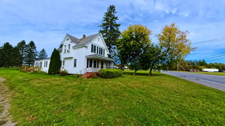 536 Main Road, Bridgewater, ME 04735 - #2