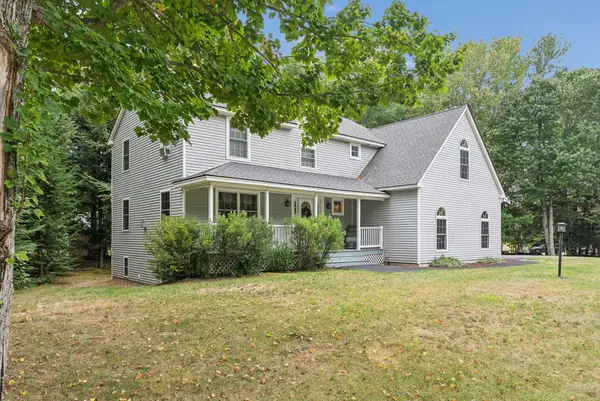 14 Caitlin Drive, Gorham, ME 04038