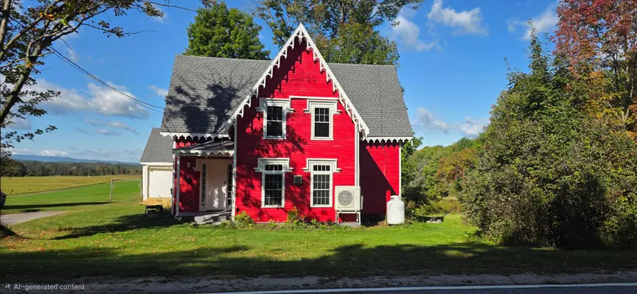 346 N Parish Road, Turner, ME 04282 - #2