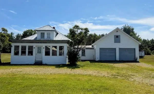 1584 Salem Road, Salem Twp, ME 04983