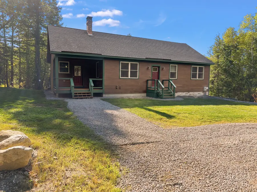184 Sweetser Road, Pownal, ME 04069 - #3