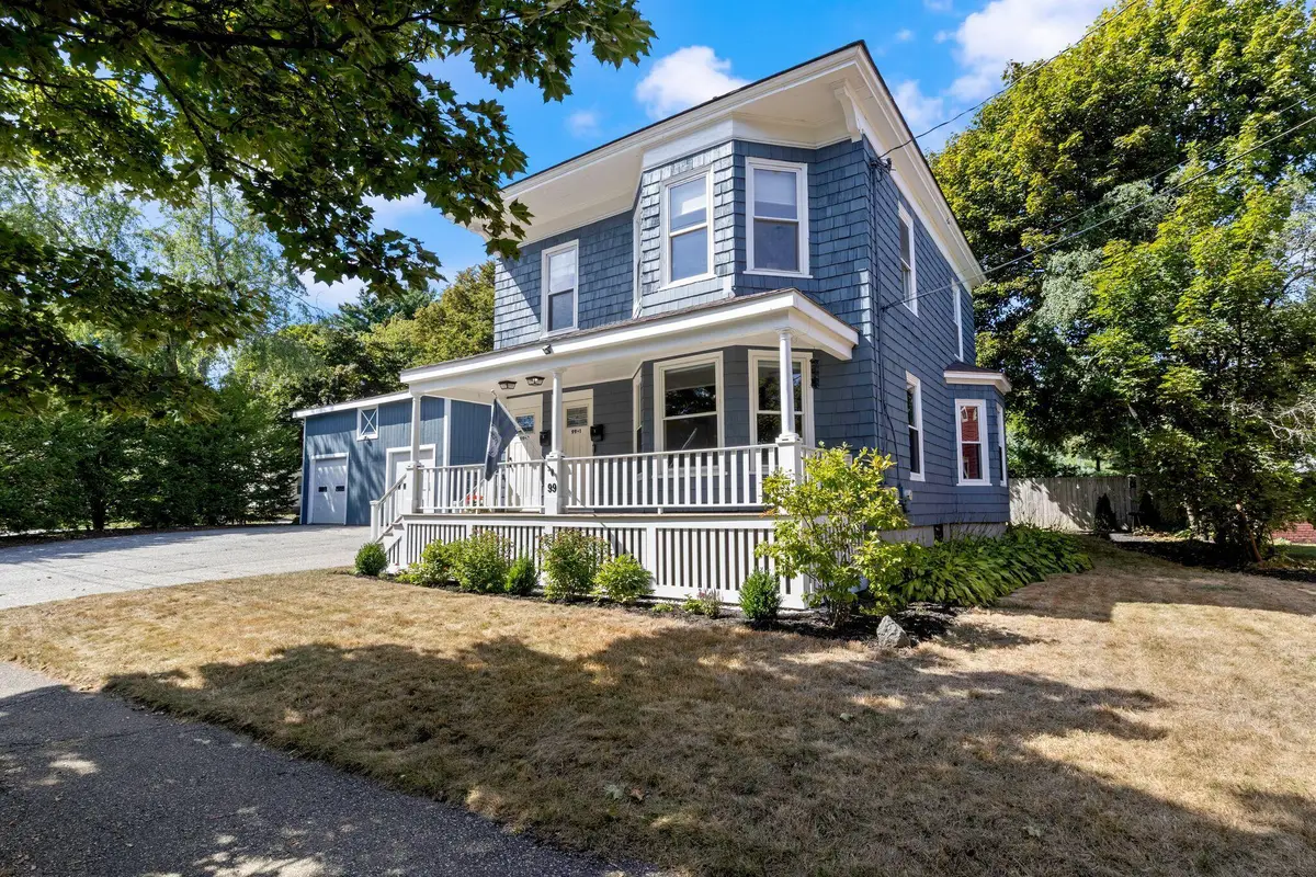 99 Washburn Avenue, Portland, ME 04102 - #1