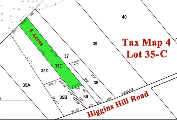 Lot 35-C Higgins Hill Road, Morrill, ME 04952