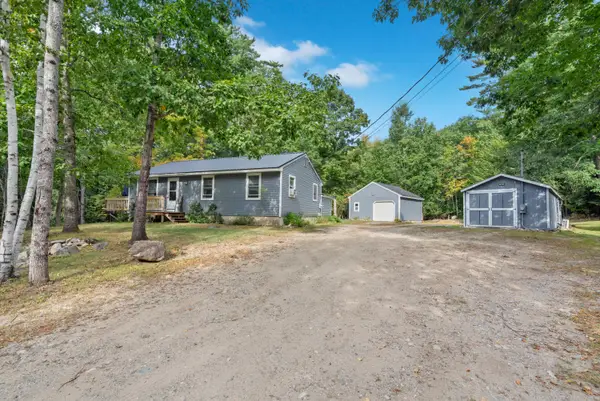 331 Stone Hill Road, Limerick, ME 04048