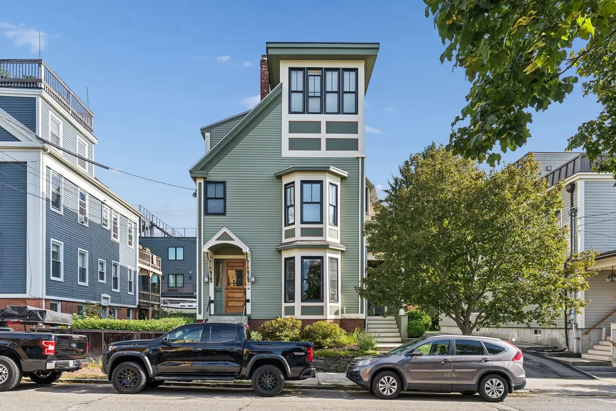 75 St Lawrence Street #1, Portland, ME 04101 - #1